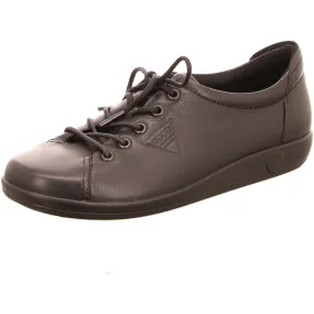 Ecco Trainers black