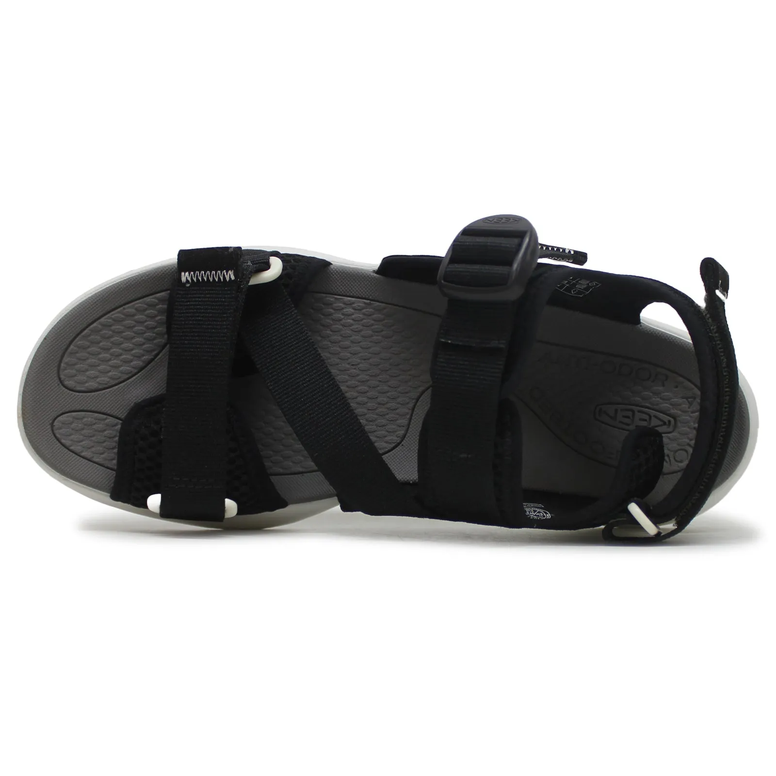 Elle Sport Backstrap Synthetic Women's Sandals - UK 8 - US 10.5 Women - EU 41