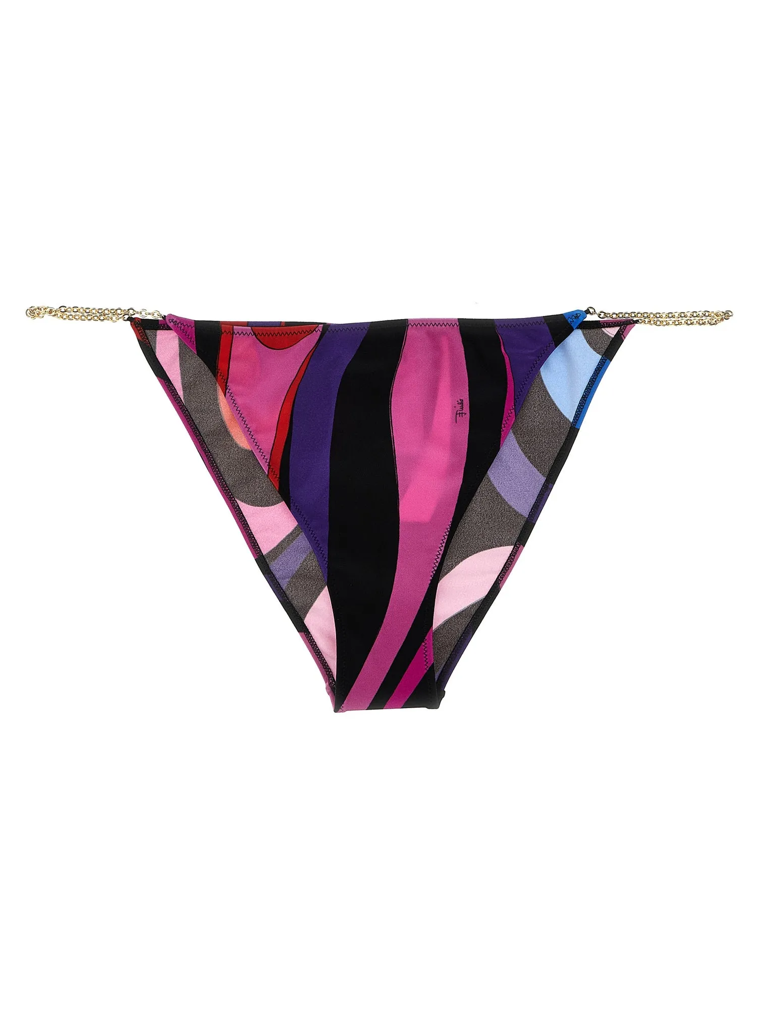 Emilio Pucci    Emilio Pucci 'Marmo' Bikini Bottom