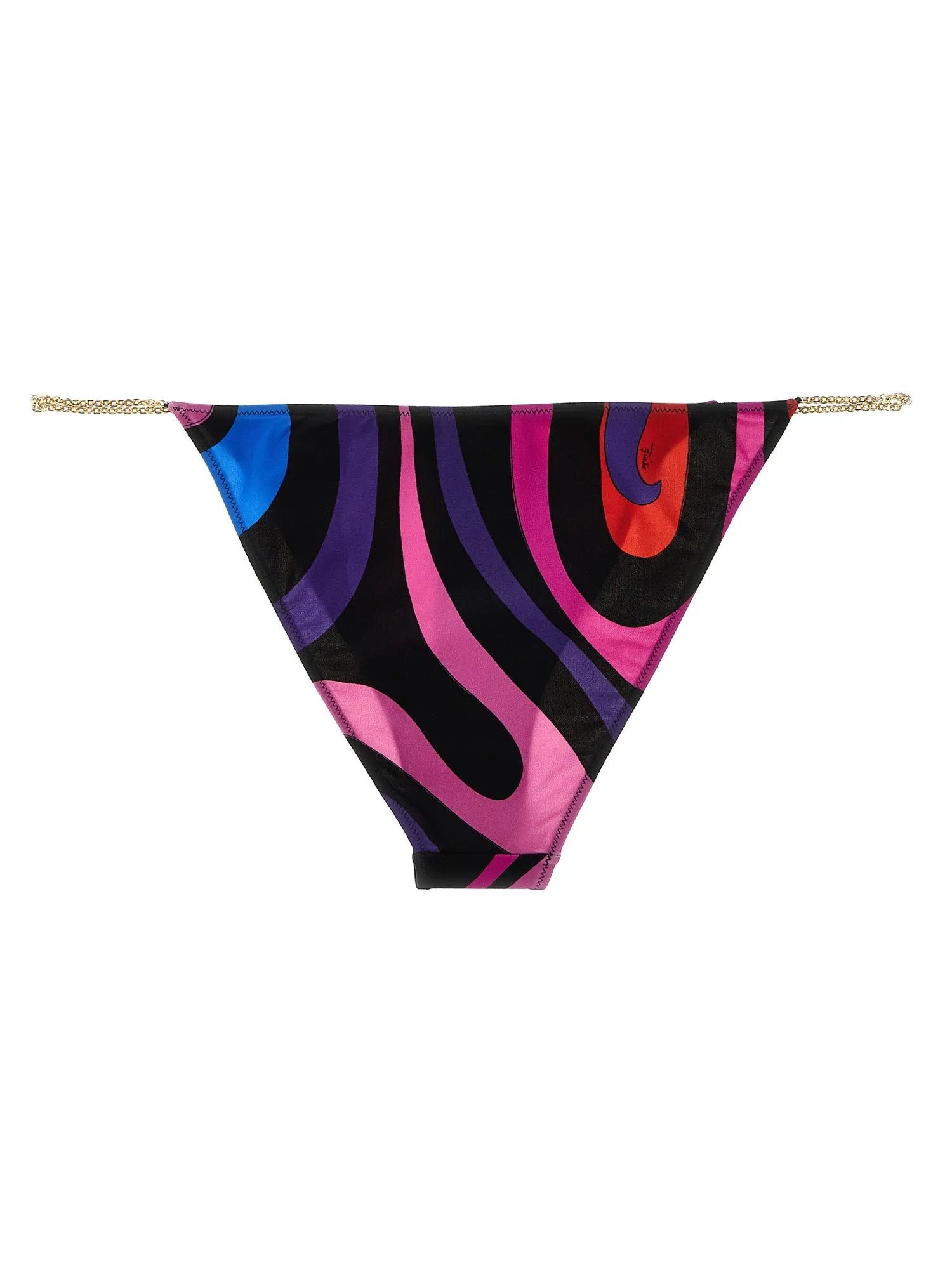 Emilio Pucci    Emilio Pucci 'Marmo' Bikini Bottom