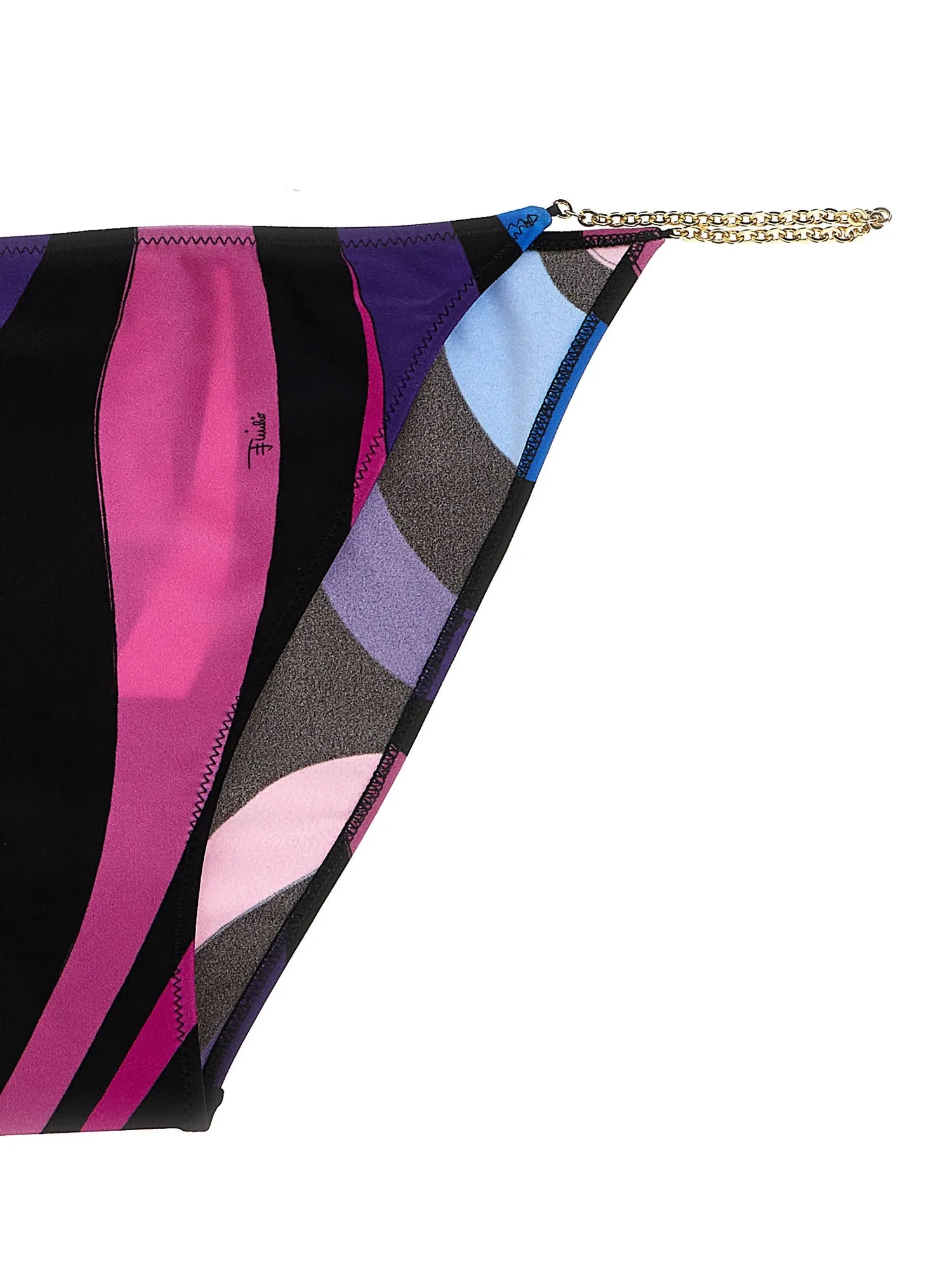 Emilio Pucci    Emilio Pucci 'Marmo' Bikini Bottom