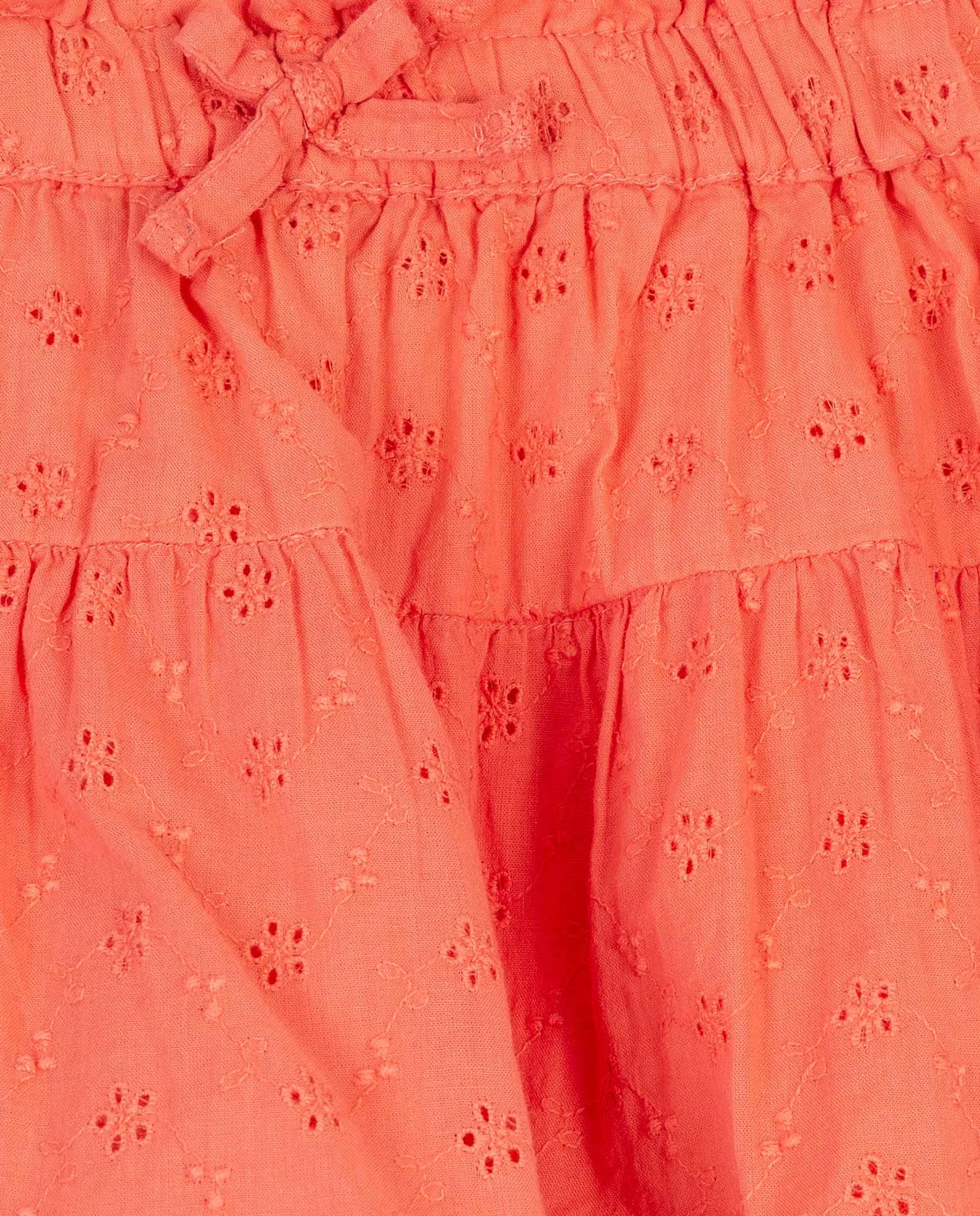 Emme Eyelet Skirt