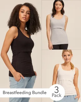 Essential Nursing Tank Bundle