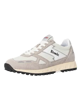 Etonic PR538 Suede Trainers - Ciment