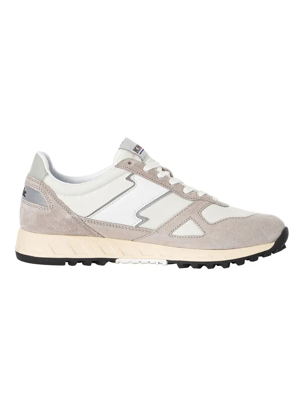 Etonic PR538 Suede Trainers - Ciment