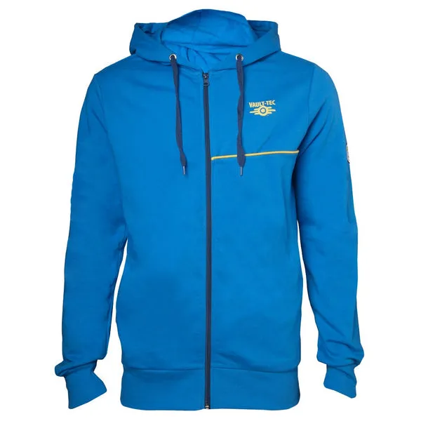 Fallout Vault-Tec Vault Boy Hoodie