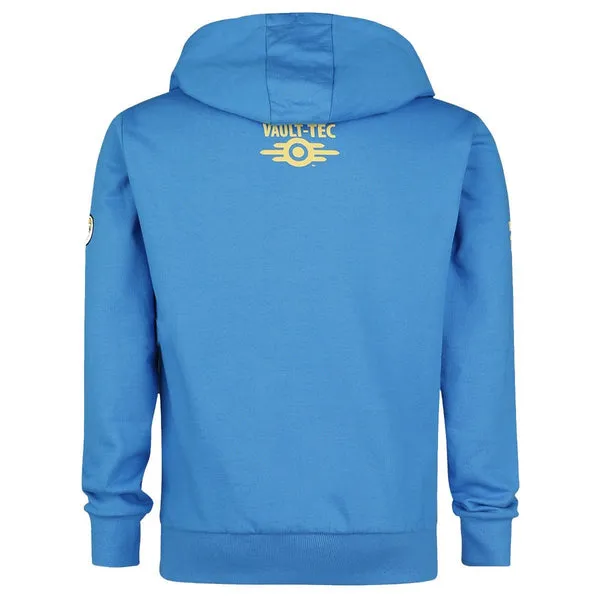 Fallout Vault-Tec Vault Boy Hoodie