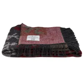 Fastfolk Embla & Erling Wool Blanket