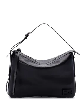 FENDI large Simply shoulder bag - Black