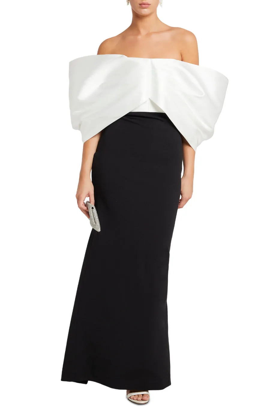 FILIPPA MAXI DRESS