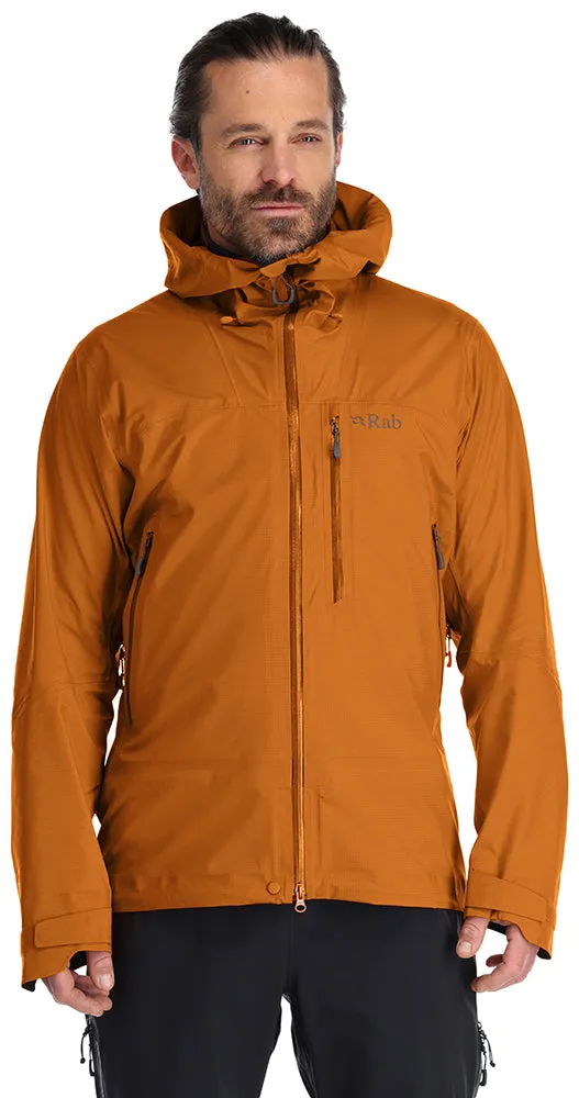 Firewall Jacket                             Marmalade