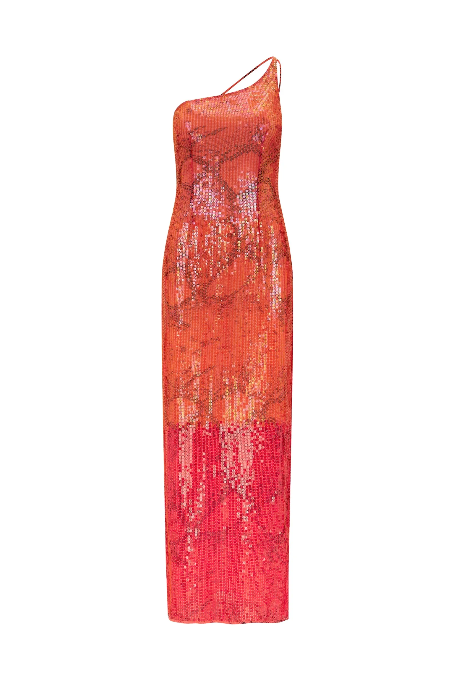 Fransisco Dress Tangerine