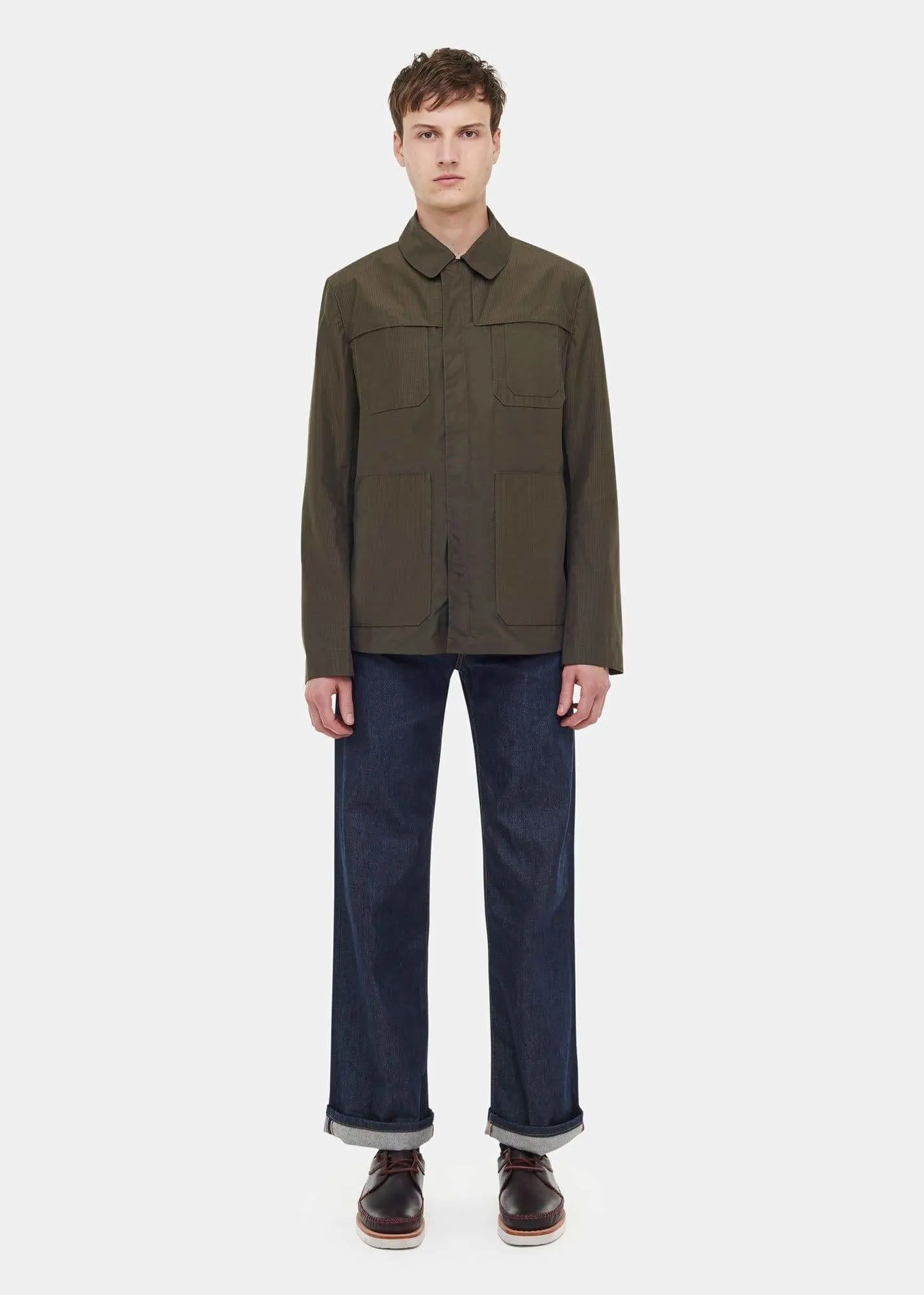 Fred Field Jacket Khaki