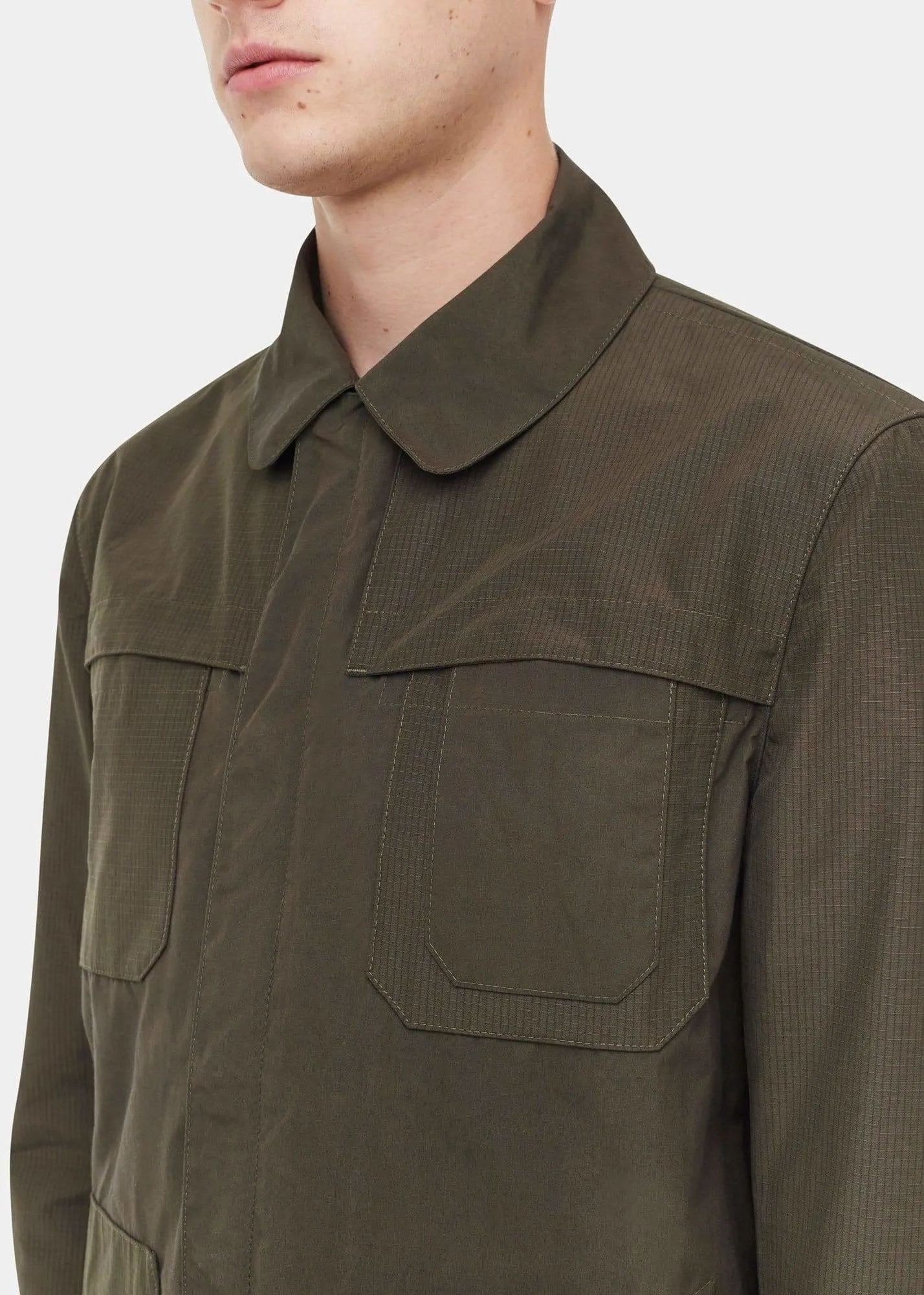 Fred Field Jacket Khaki