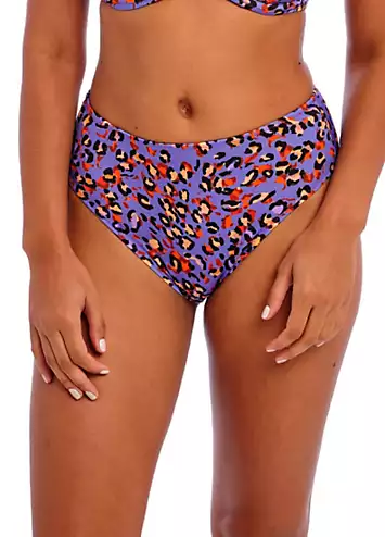 Freya Santiago High Waist Bikini Briefs | Grattan