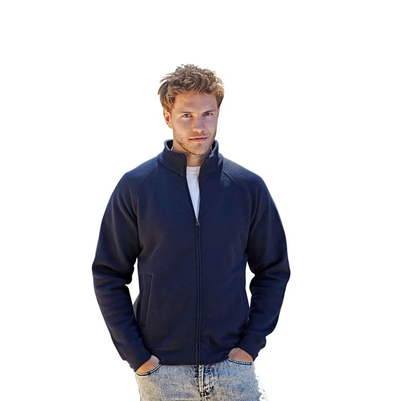 Fruit of the Loom Mens Premium 70/30 sweat jacket