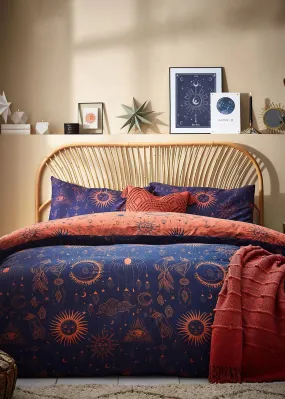 furn. Constellation Celestial Duvet Cover Set