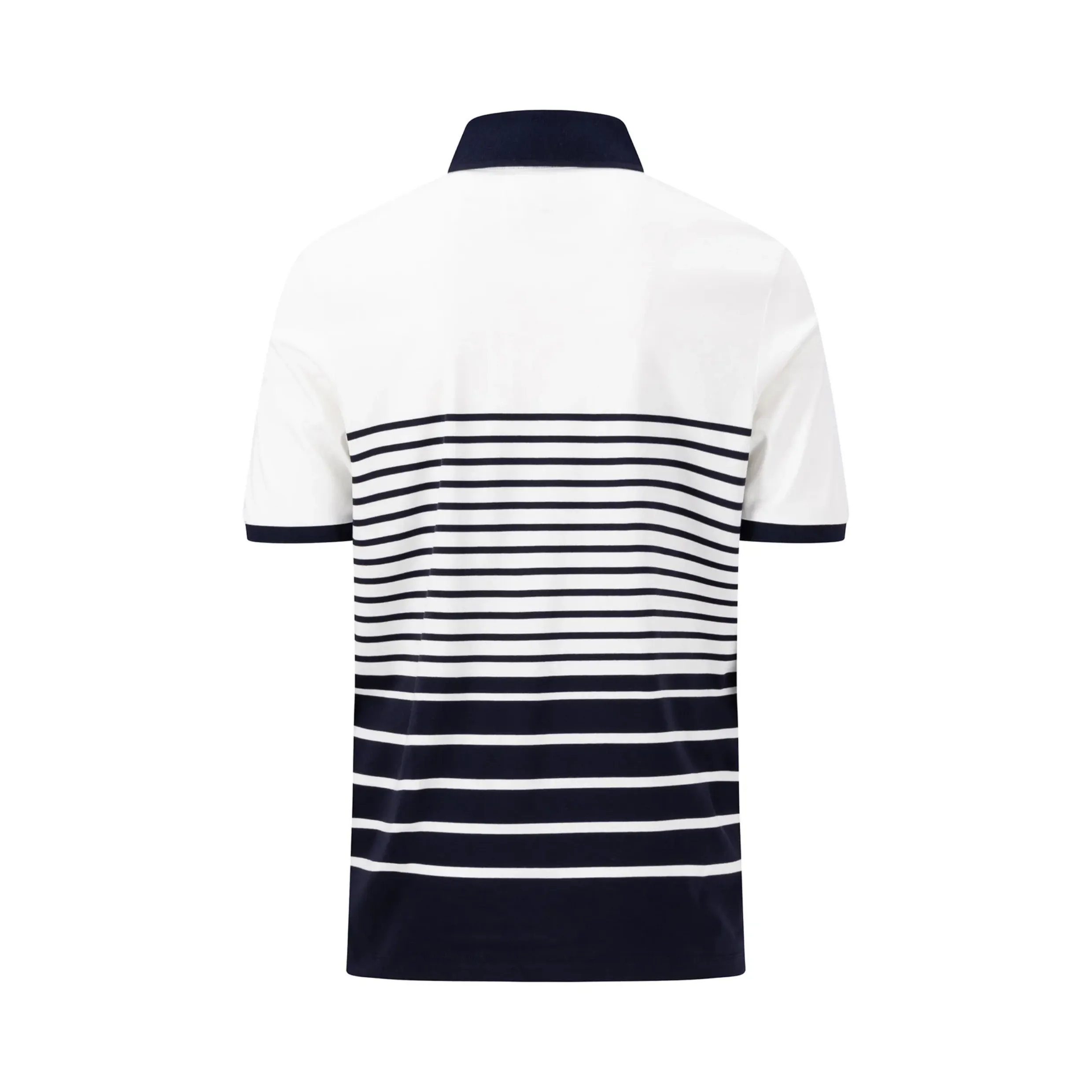 Fynch-Hatton Striped Polo Shirt 13041521