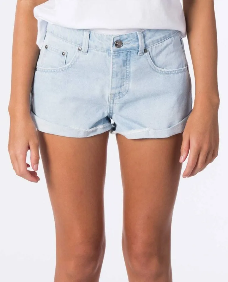 Girl's Amy Denim Short