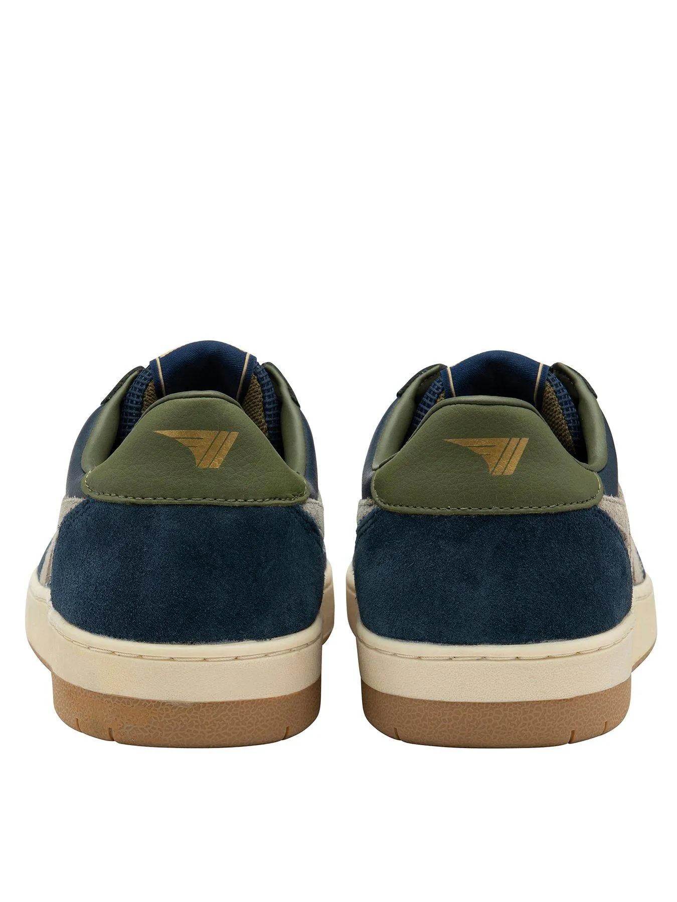 Gola Men's Hawk Trainers - Navy