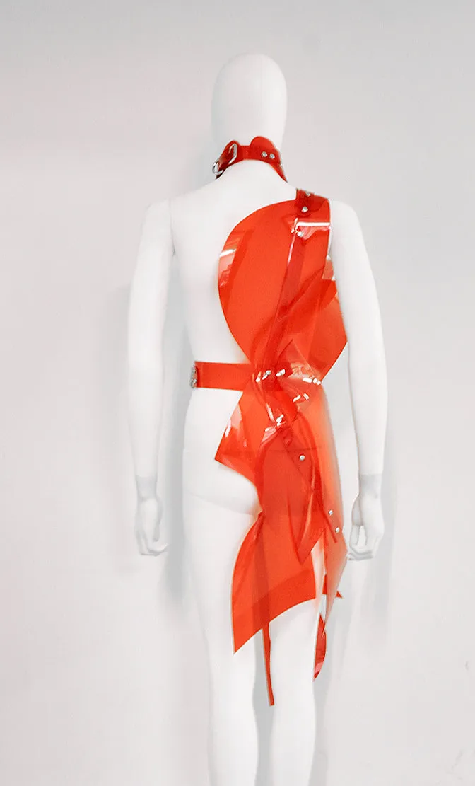 Half Sculpture Dress