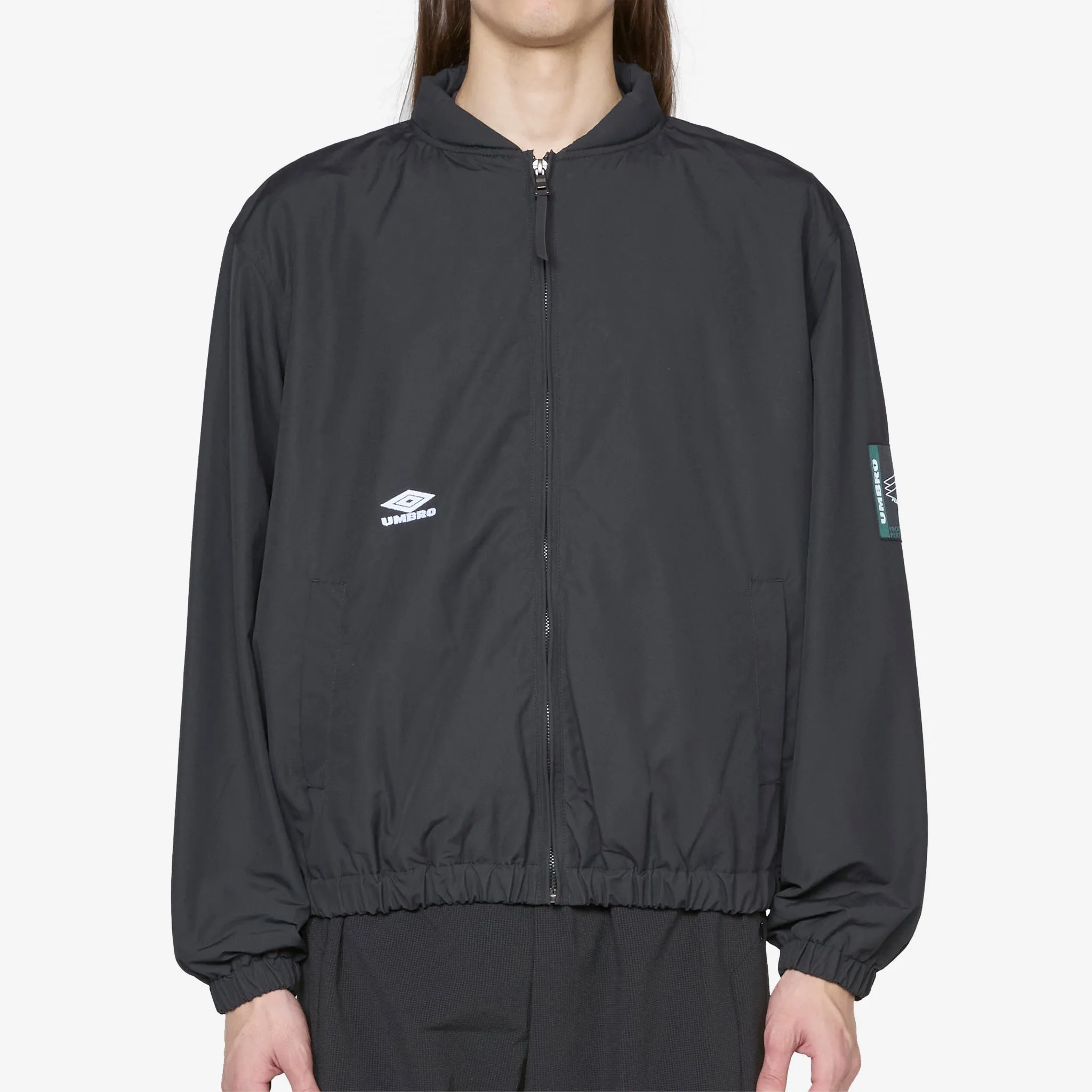 Harrington Jacket Black