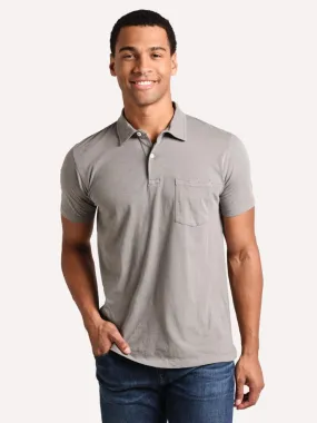     HARTFORD  Men's Short Sleeve Knitted Polo    