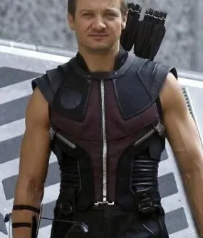 Hawkeye The Avengers Vest - Famous Men's Vest