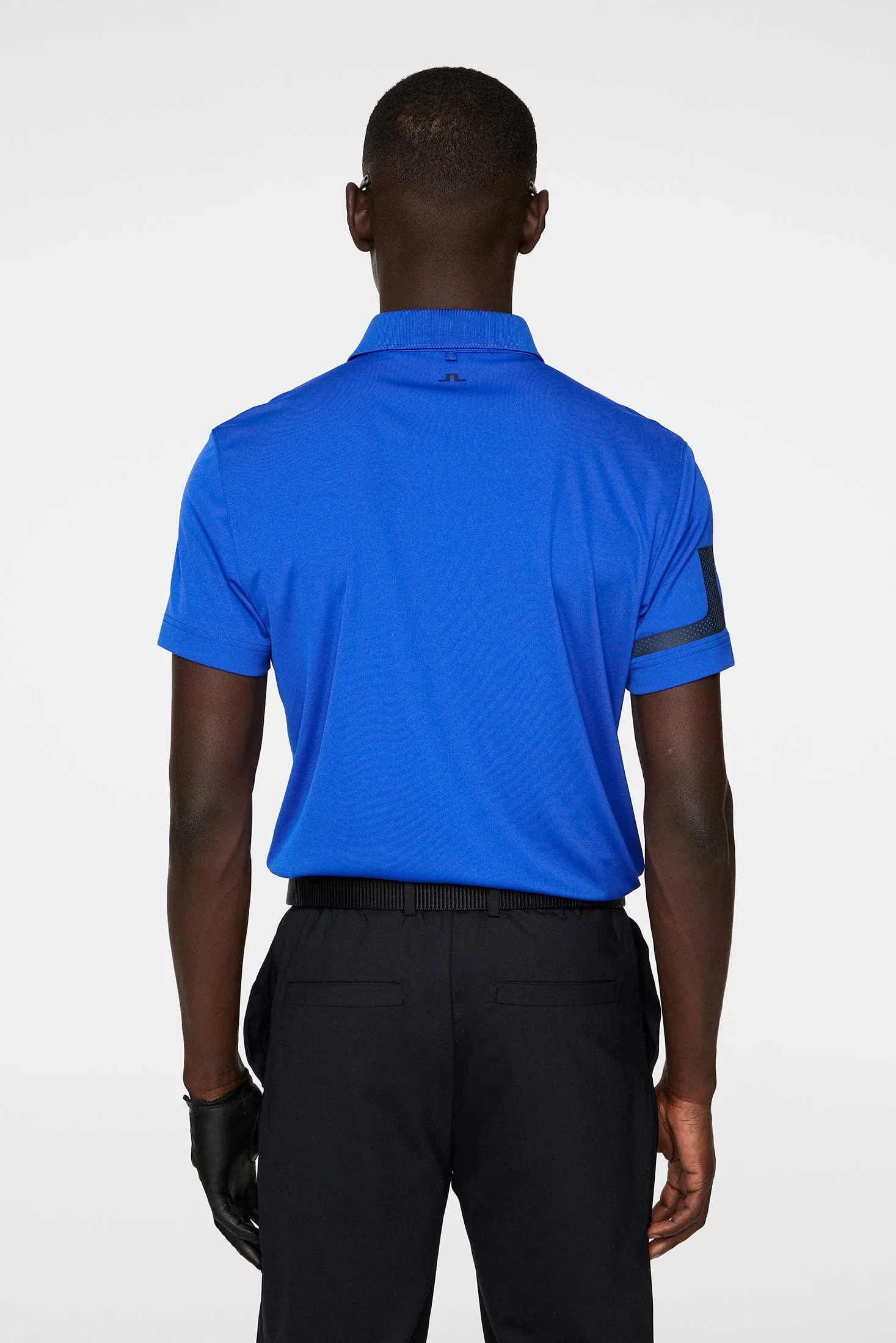 Heath Regular Fit Polo / Club Blue