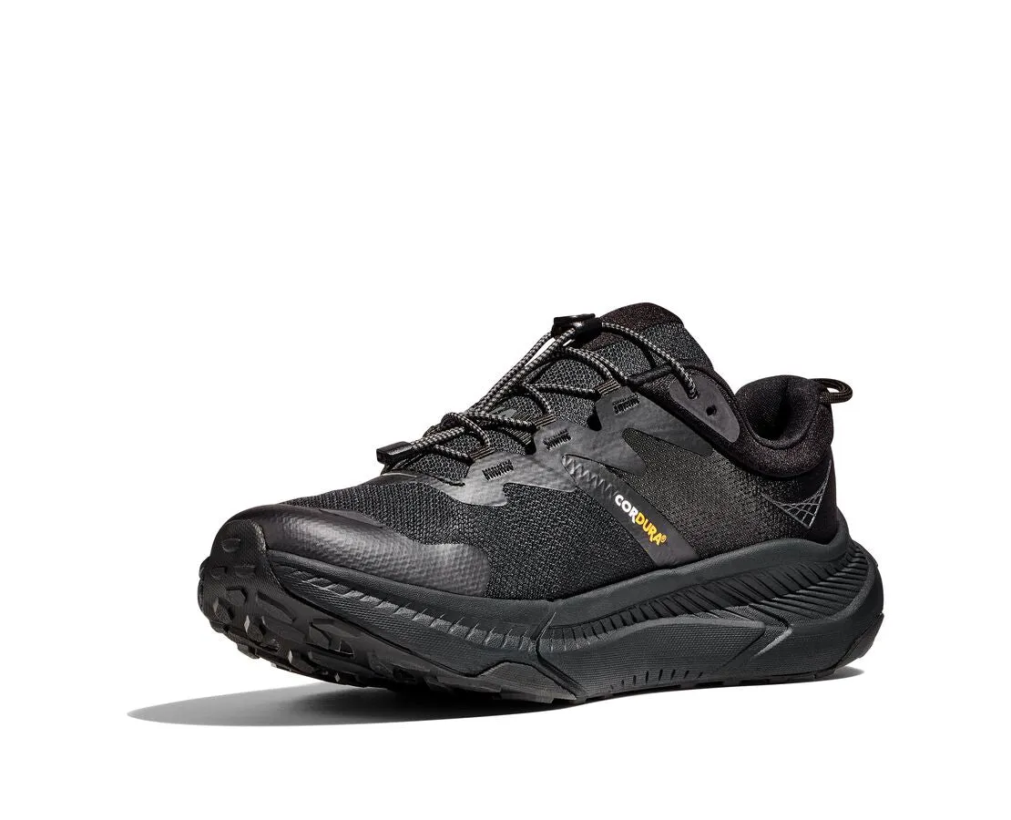 HOKA - Mens Transport Black/Black