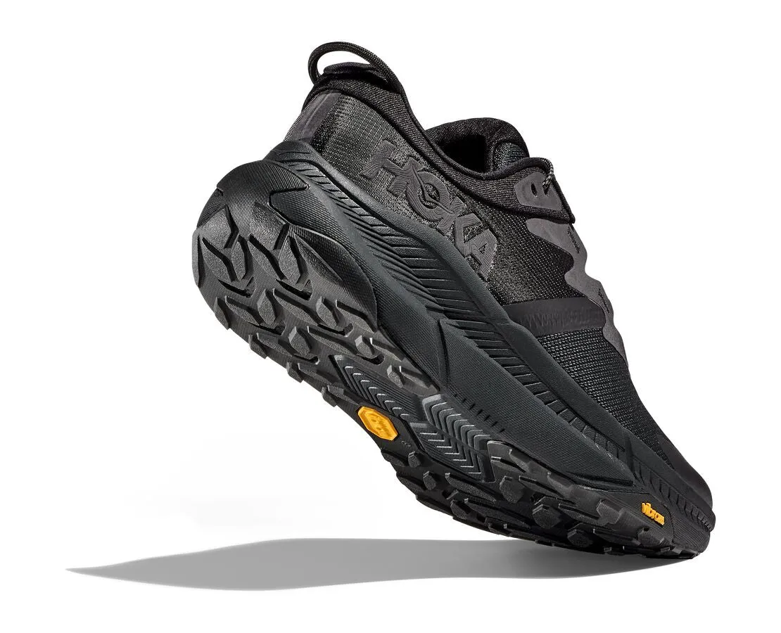 HOKA - Mens Transport Black/Black