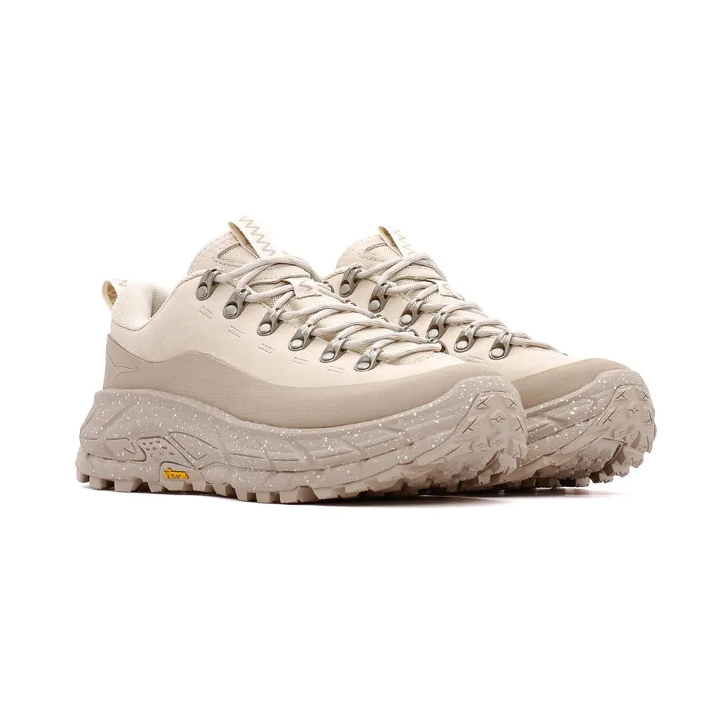 HOKA ONE ONE MEN TOR SUMMIT OAT MILK OXFORD TAN 1147952-OLK