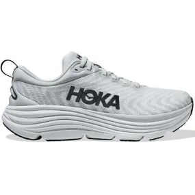 HOKA ONE ONE Men's Gaviota 5 - Nimbus Cloud / Steel Wool (Medium Width)