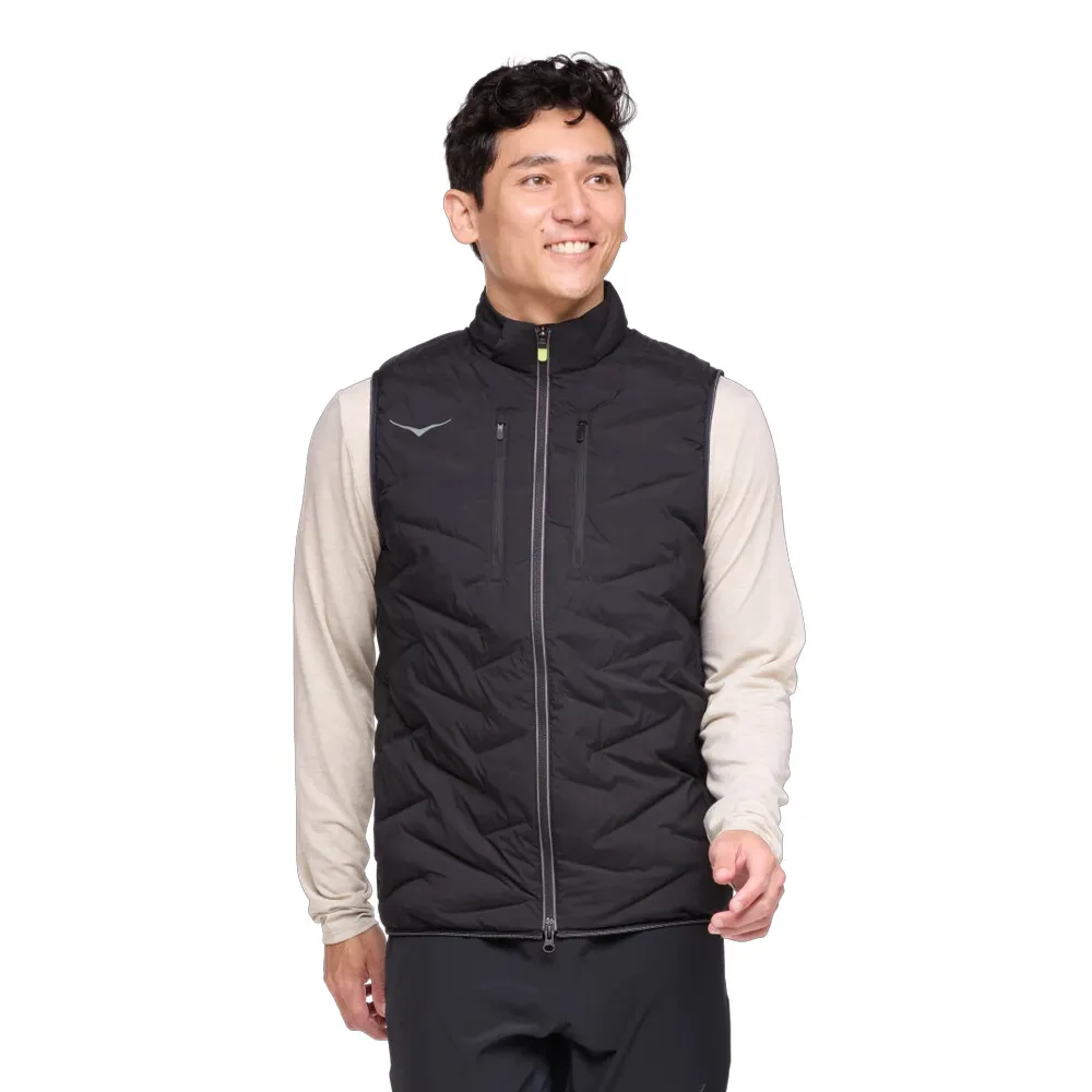 Hoka Skyfill Run Gilet - AW24