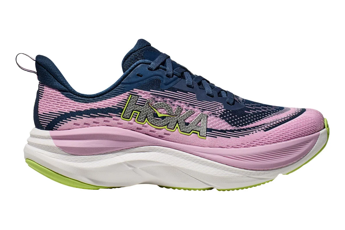 Hoka Skyflow D Midnight/Pink Twilight Womens