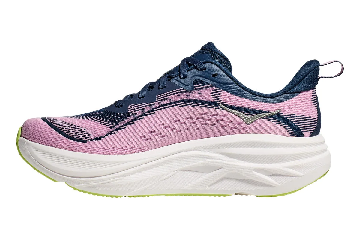 Hoka Skyflow D Midnight/Pink Twilight Womens