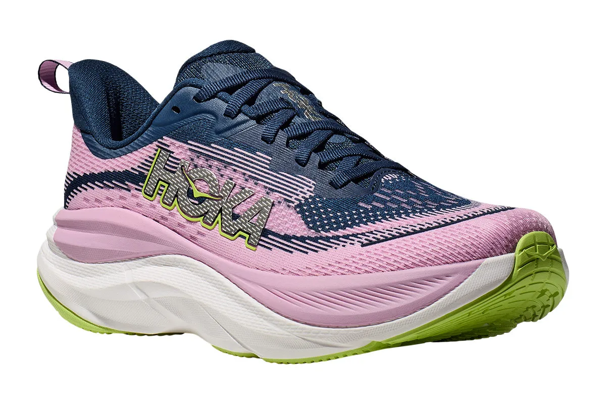 Hoka Skyflow D Midnight/Pink Twilight Womens