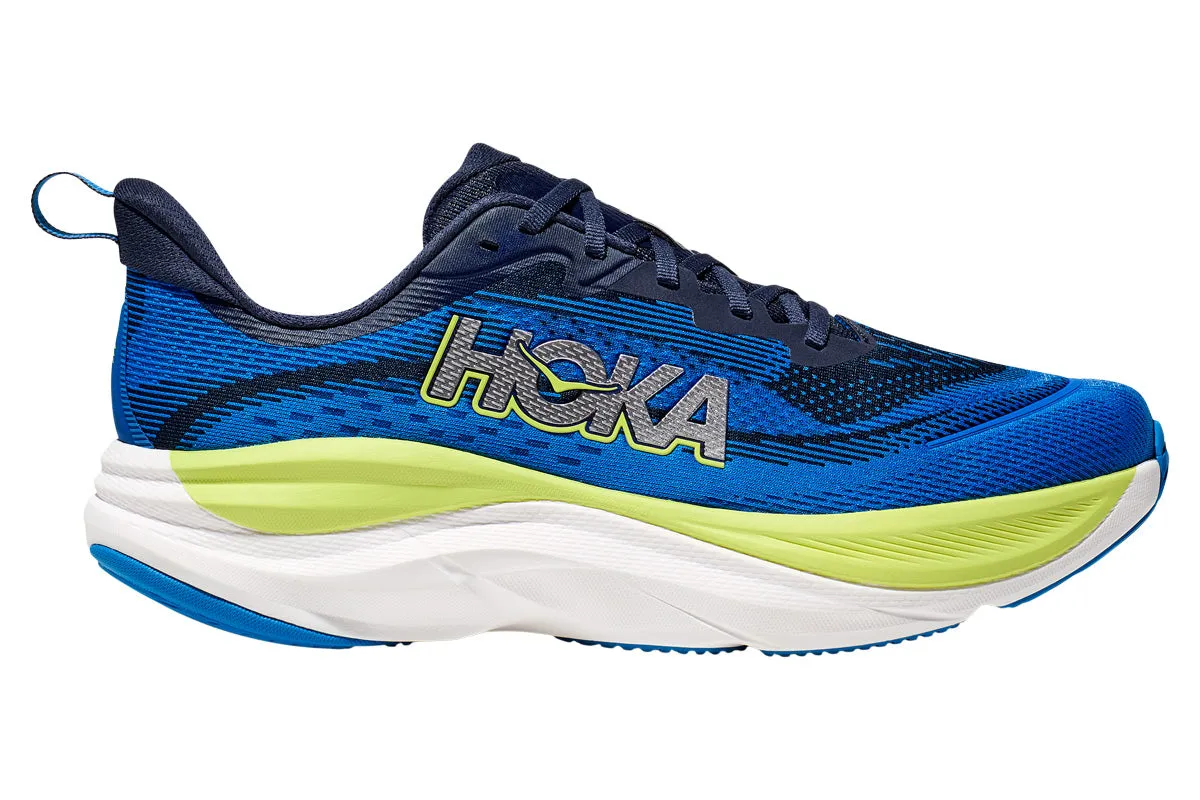 Hoka Skyflow D Varsity Navy/Electric Cobalt Mens