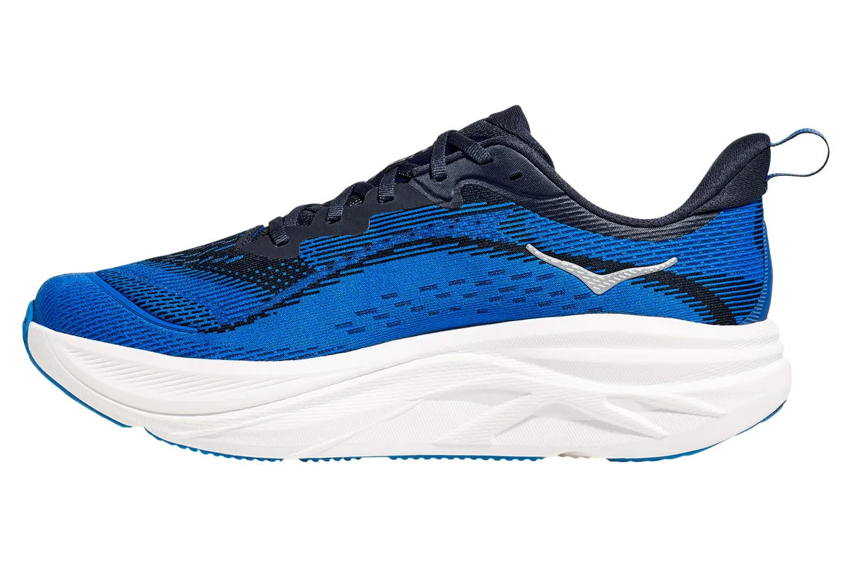 Hoka Skyflow D Varsity Navy/Electric Cobalt Mens