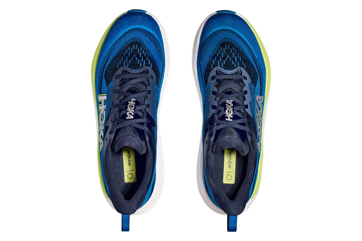 Hoka Skyflow D Varsity Navy/Electric Cobalt Mens