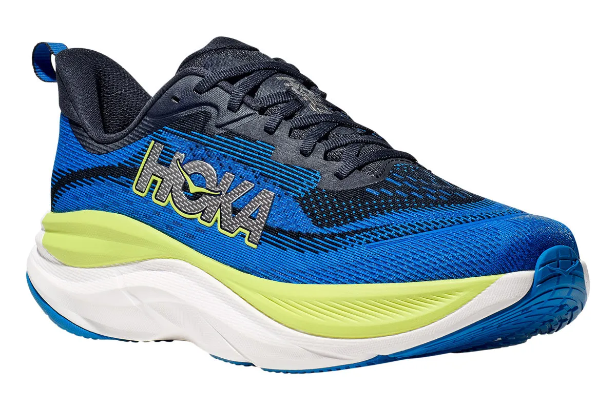 Hoka Skyflow D Varsity Navy/Electric Cobalt Mens