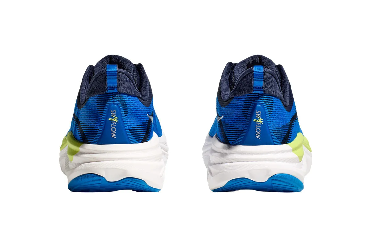 Hoka Skyflow D Varsity Navy/Electric Cobalt Mens