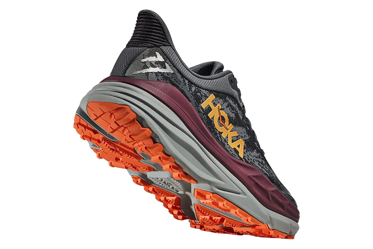 Hoka Stinson ATR 7 D Castlerock/Cabernet Mens