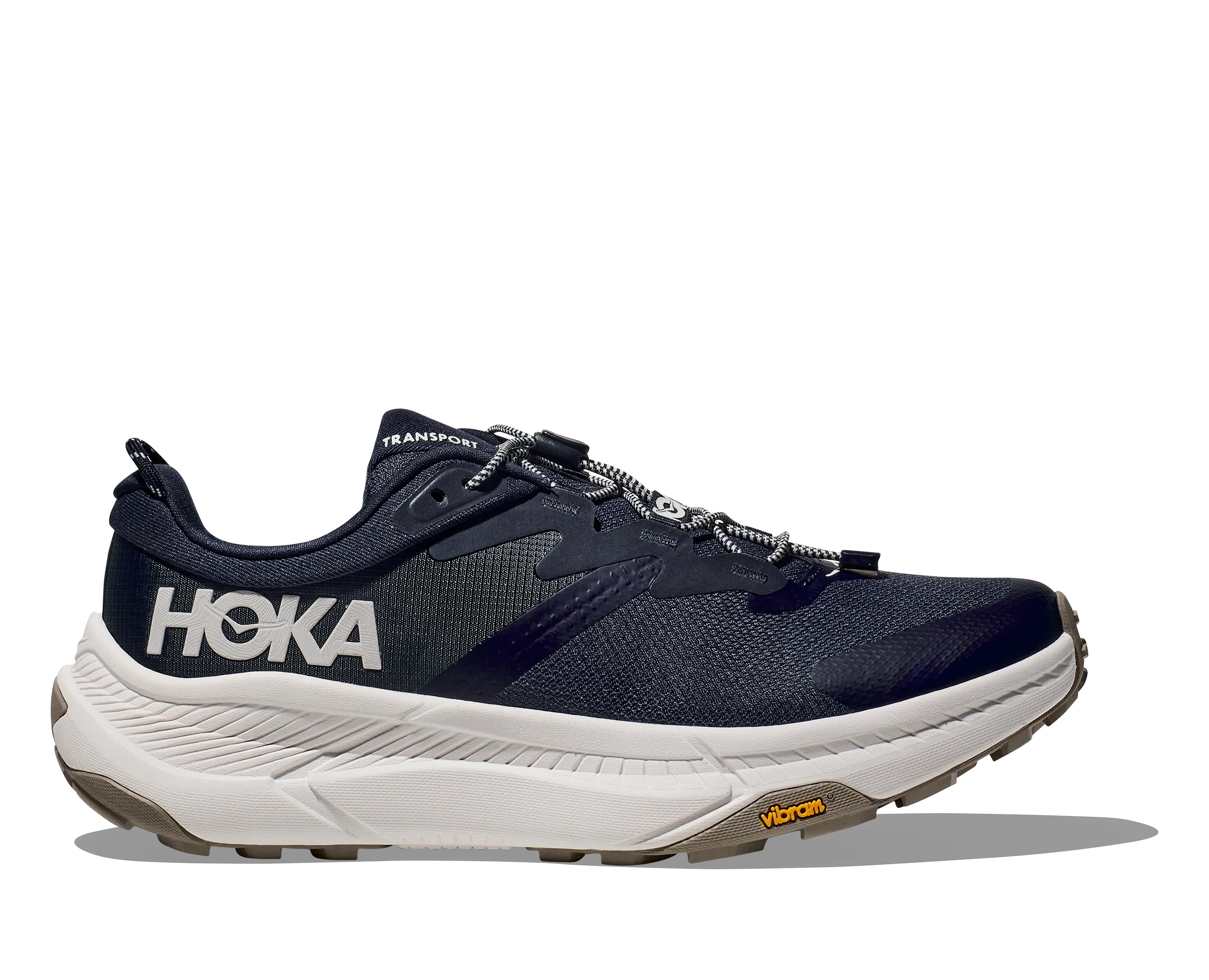 HOKA TRANSPORT MEN'S WIDE