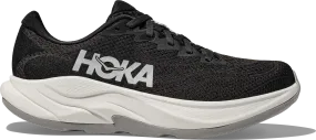 Hoka Women's Rincon 4 Wide Black/White | Buy Hoka Women's Rincon 4 Wide Black/White here | Outnorth