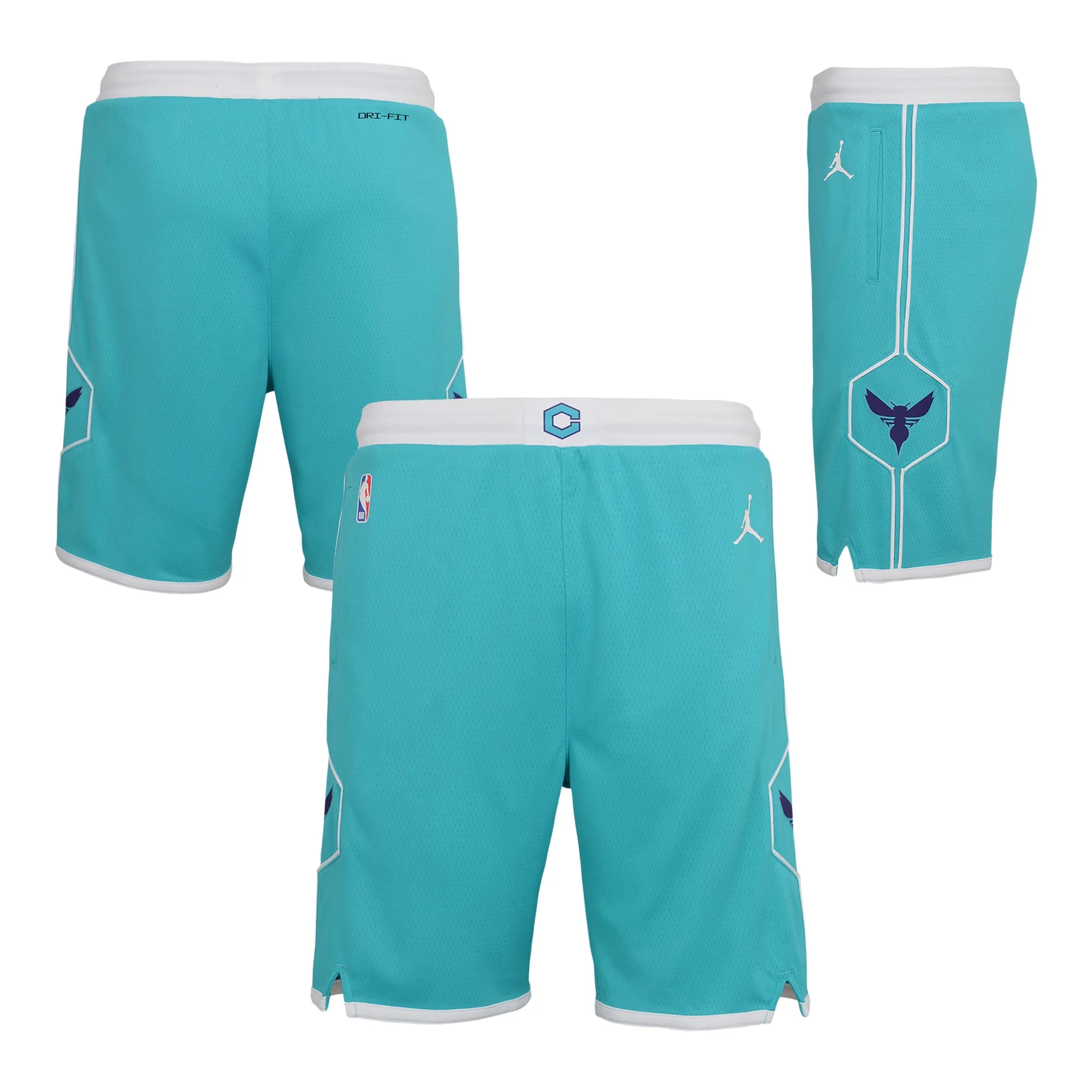 Hornets Icon Swingman Short