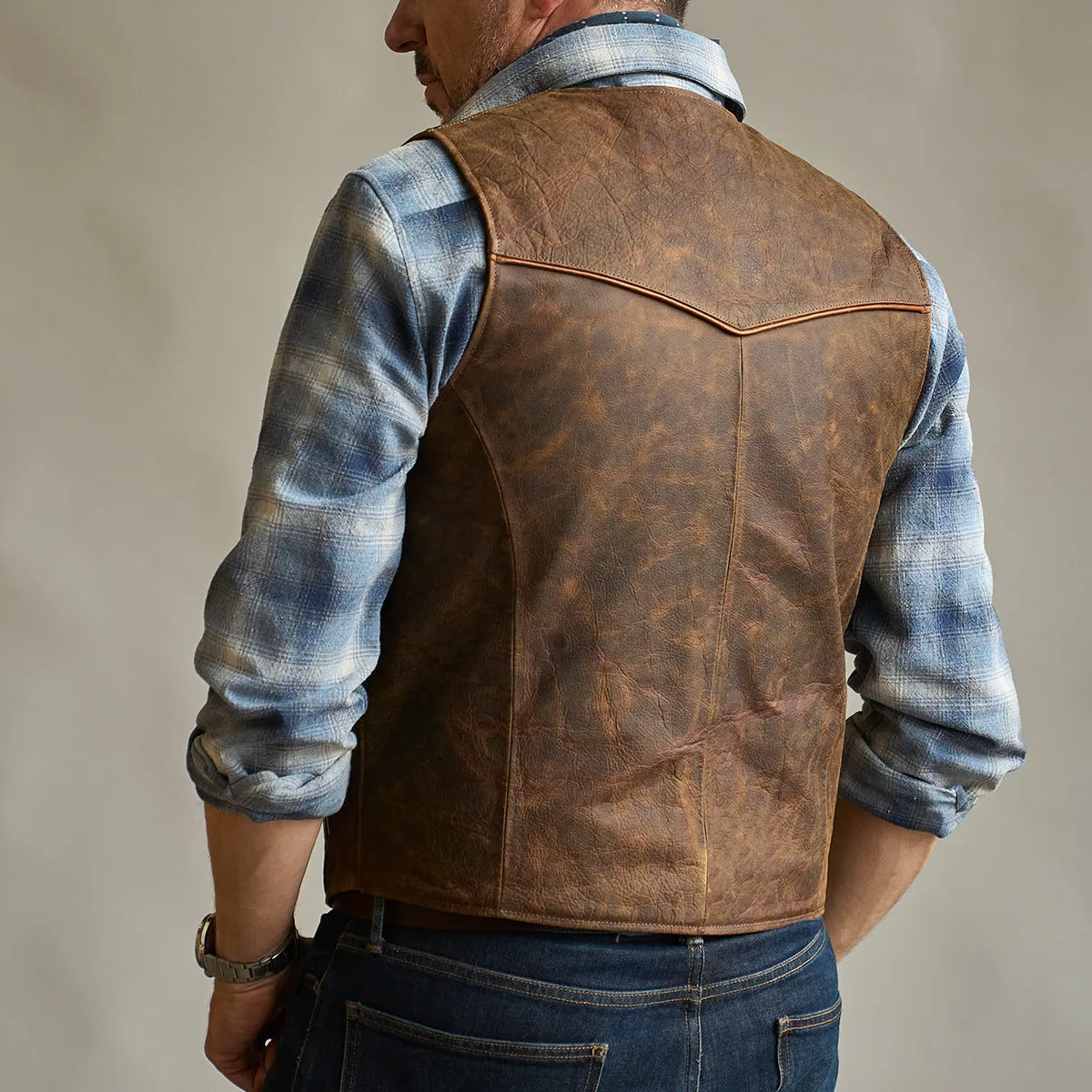 Indy Bison Circle-C Vest