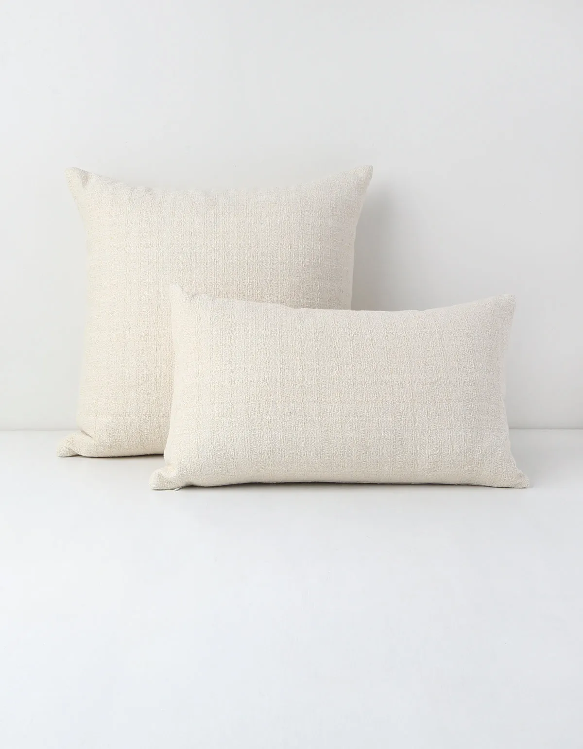 Ivory Natural Pillow