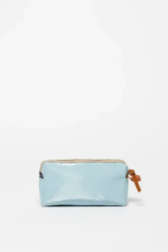 Jack Gomme, Blush Toiletry Bag  