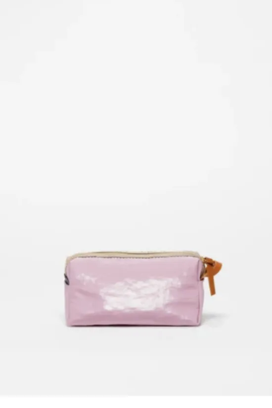 Jack Gomme, Blush Toiletry Bag  